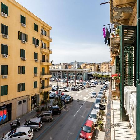 Stazione Notarbartolo Bright & Cozy Apartment 巴勒莫 外观 照片