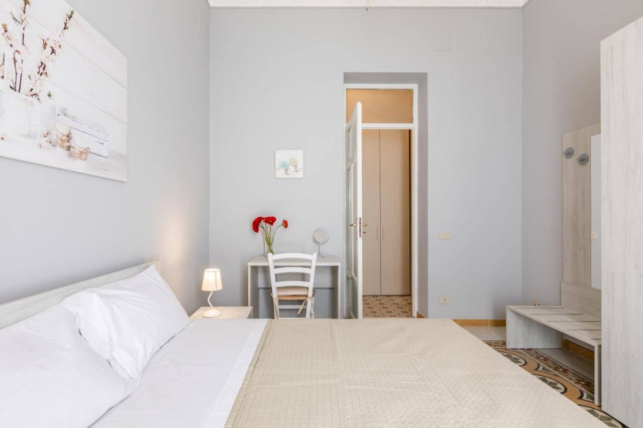 Stazione Notarbartolo Bright & Cozy Apartment 巴勒莫 外观 照片