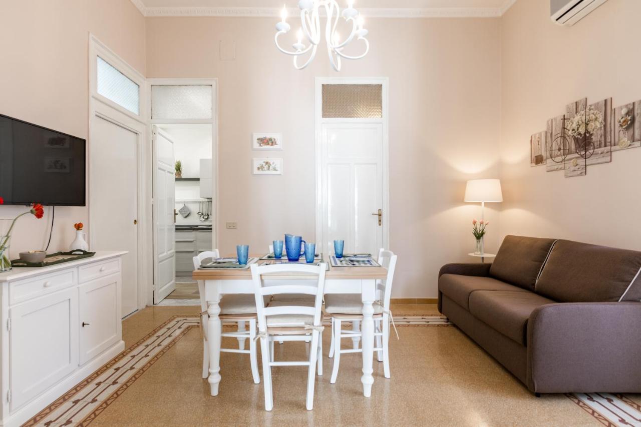 Stazione Notarbartolo Bright & Cozy Apartment 巴勒莫 外观 照片