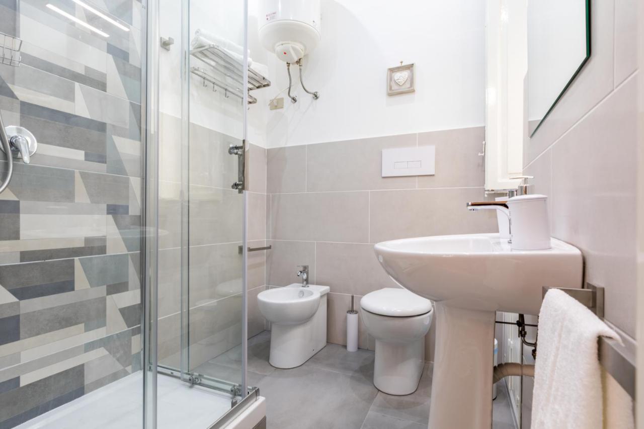 Stazione Notarbartolo Bright & Cozy Apartment 巴勒莫 外观 照片