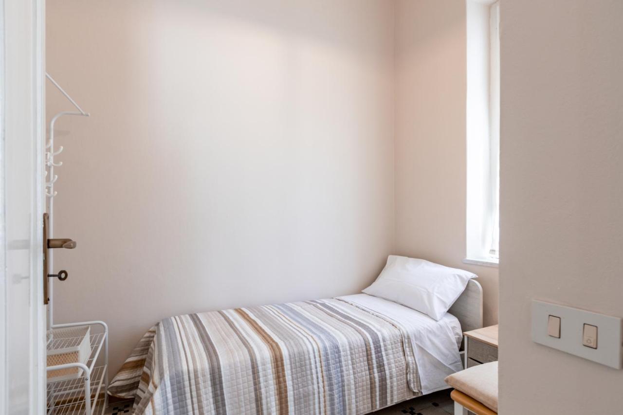 Stazione Notarbartolo Bright & Cozy Apartment 巴勒莫 外观 照片