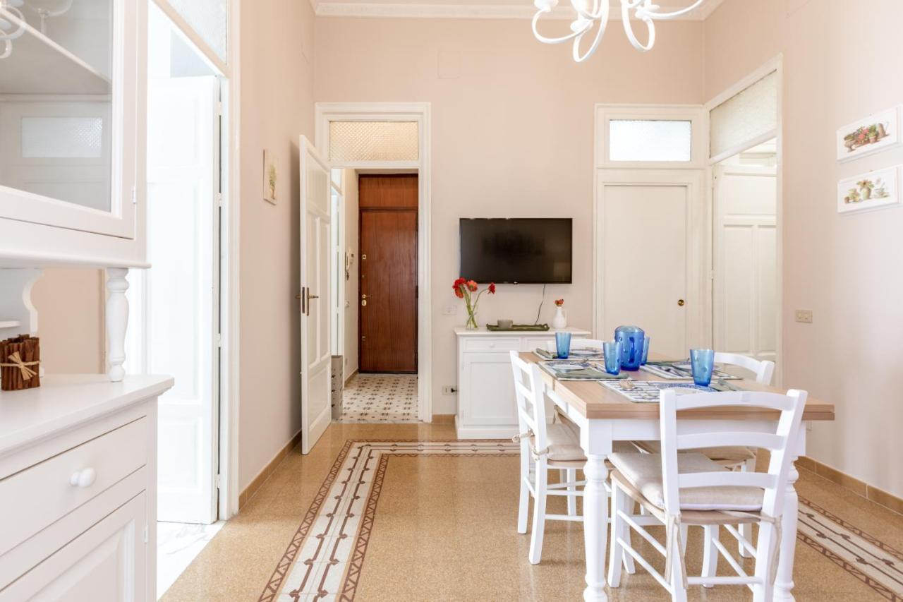 Stazione Notarbartolo Bright & Cozy Apartment 巴勒莫 外观 照片