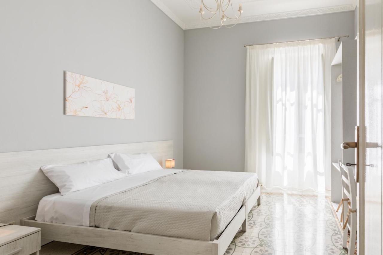 Stazione Notarbartolo Bright & Cozy Apartment 巴勒莫 外观 照片