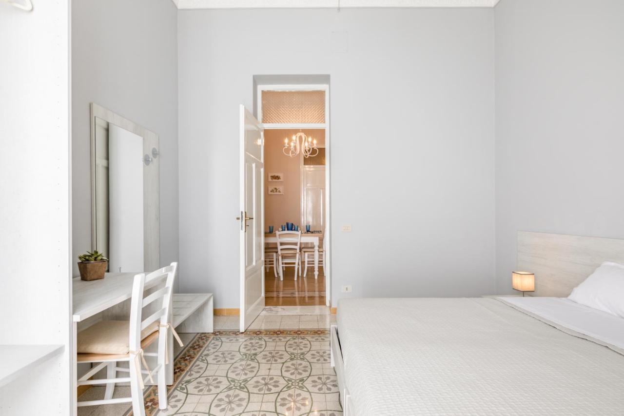 Stazione Notarbartolo Bright & Cozy Apartment 巴勒莫 外观 照片