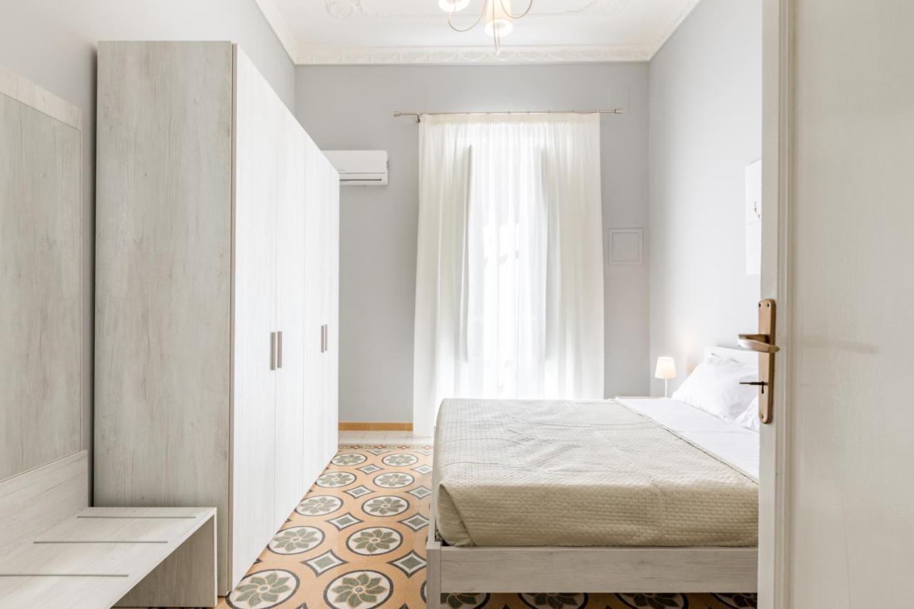 Stazione Notarbartolo Bright & Cozy Apartment 巴勒莫 外观 照片
