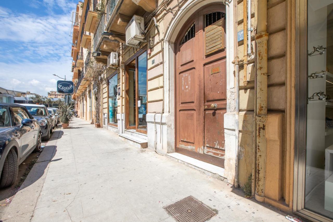 Stazione Notarbartolo Bright & Cozy Apartment 巴勒莫 外观 照片